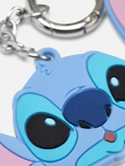 Primark Acessórios De Viagem^Suporte Etiqueta Localização Pendente Disney Stitch