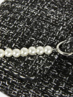 MULHER Primark Malas E Carteiras^Suporte Para Telemóvel Tiracolo Bouclé