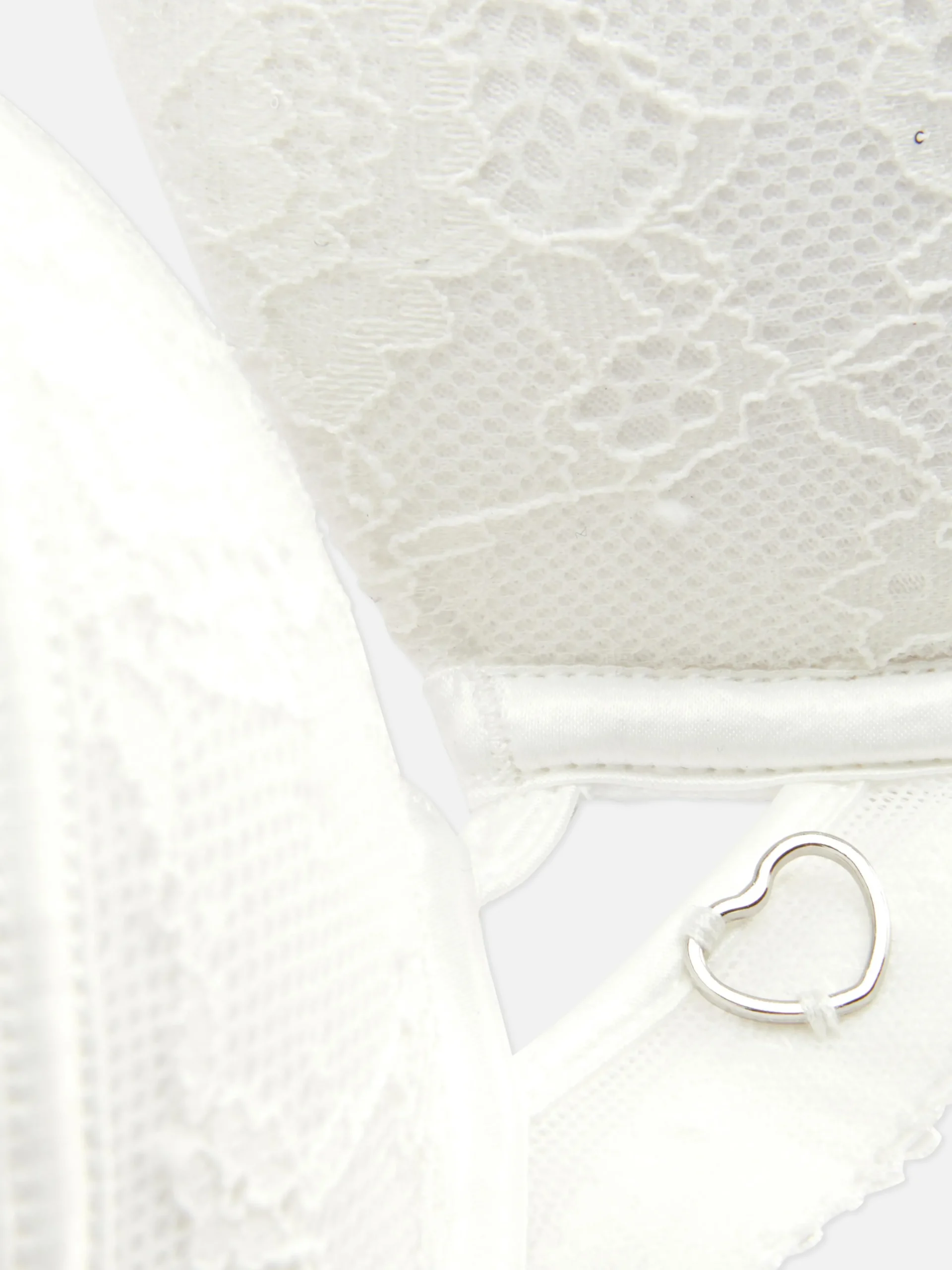 MULHER Primark Sutiãs^Sutiã Balconette Multiposições Push-up Noiva