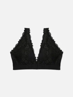 MULHER Primark Sutiãs^Sutiã Bralette Decotada Fecho Adaptável