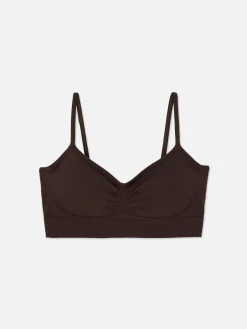 MULHER Primark Roupa Modeladora^Sutiã Bralette Modelador S/ Costuras