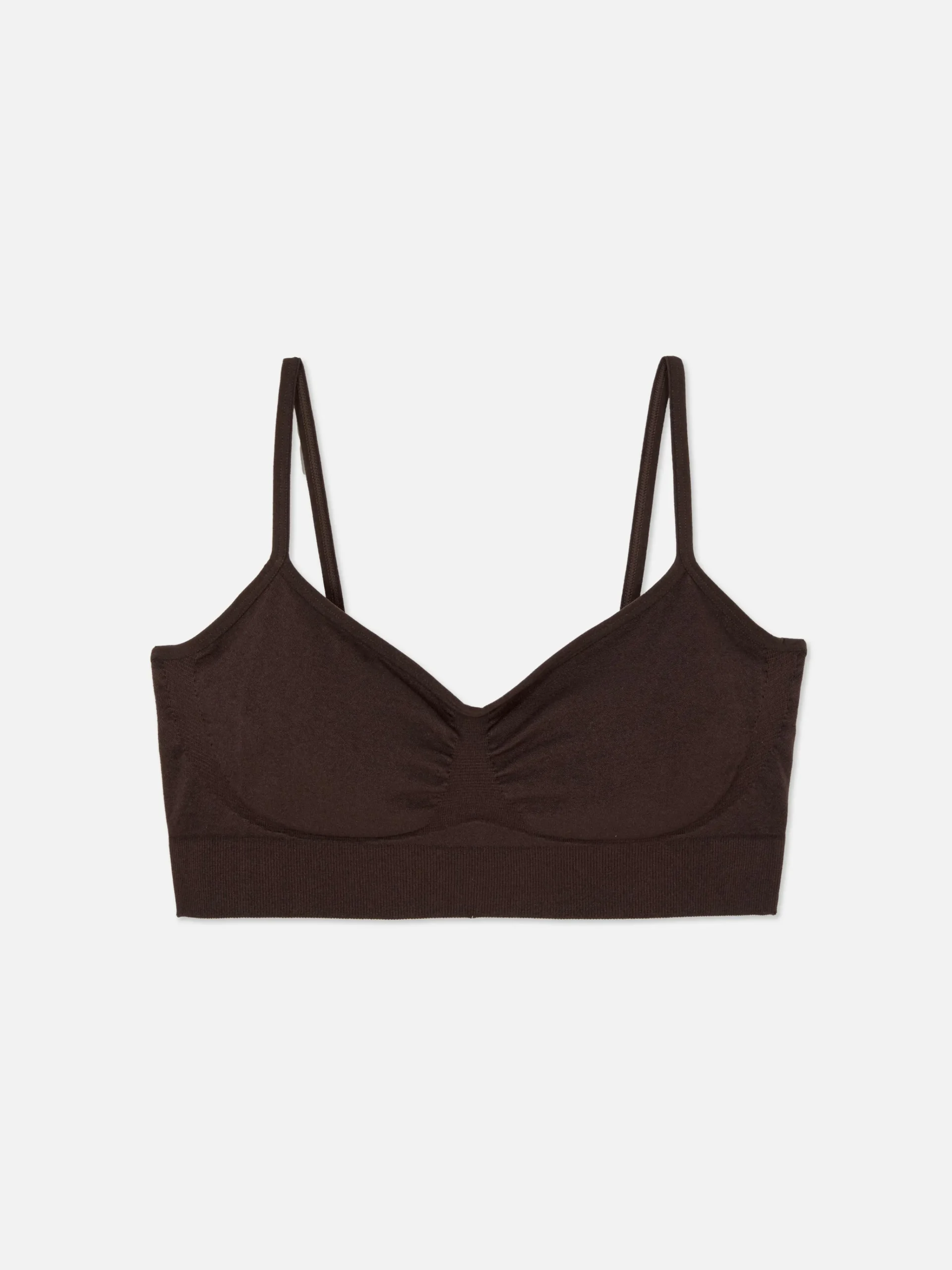 MULHER Primark Roupa Modeladora^Sutiã Bralette Modelador S/ Costuras