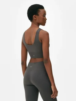 MULHER Primark Roupas De Ginásio E De Desporto^Sutiã Desportivo S/ Costuras