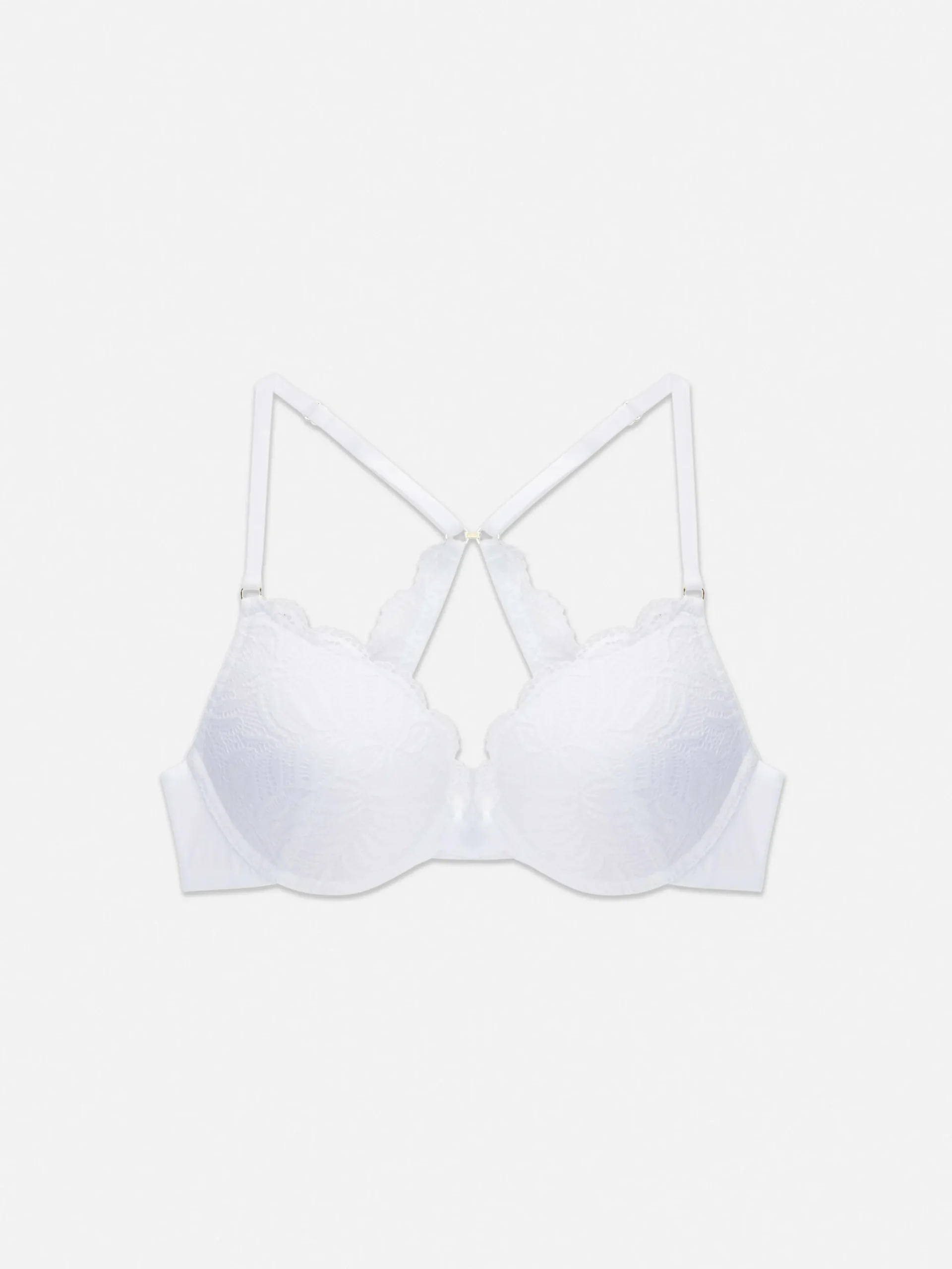 MULHER Primark Sutiãs^Sutiã Maximise Costas Desportivas Renda