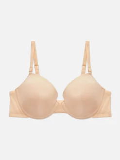 MULHER Primark Sutiãs^Sutiã T-shirt Acabamento Brilhante A-D