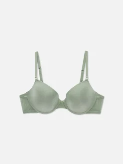 MULHER Primark Sutiãs^Sutiã T-shirt Rebordo Malha Rede Moderno