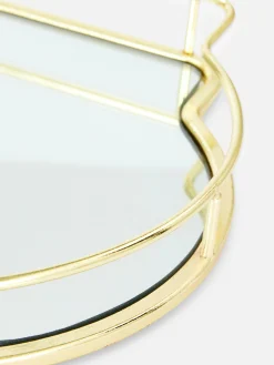 Primark Serviços De Mesa^Tabuleiro Espelhado Retangular