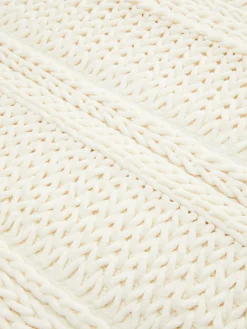 Primark Tapetes De Banho^Tapete Banho Croché Aveludado