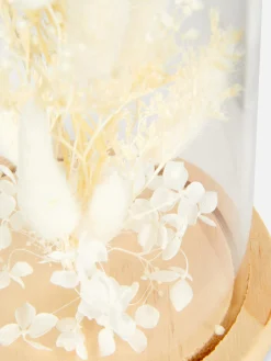 Primark Flores E Plantas Artificiais^Terrário Flores Secas