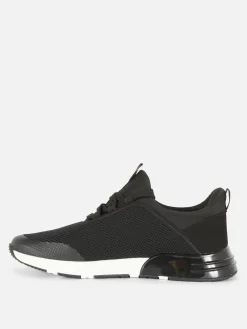 MULHER Primark Ténis^Ténis Atacadores Sola Bolha