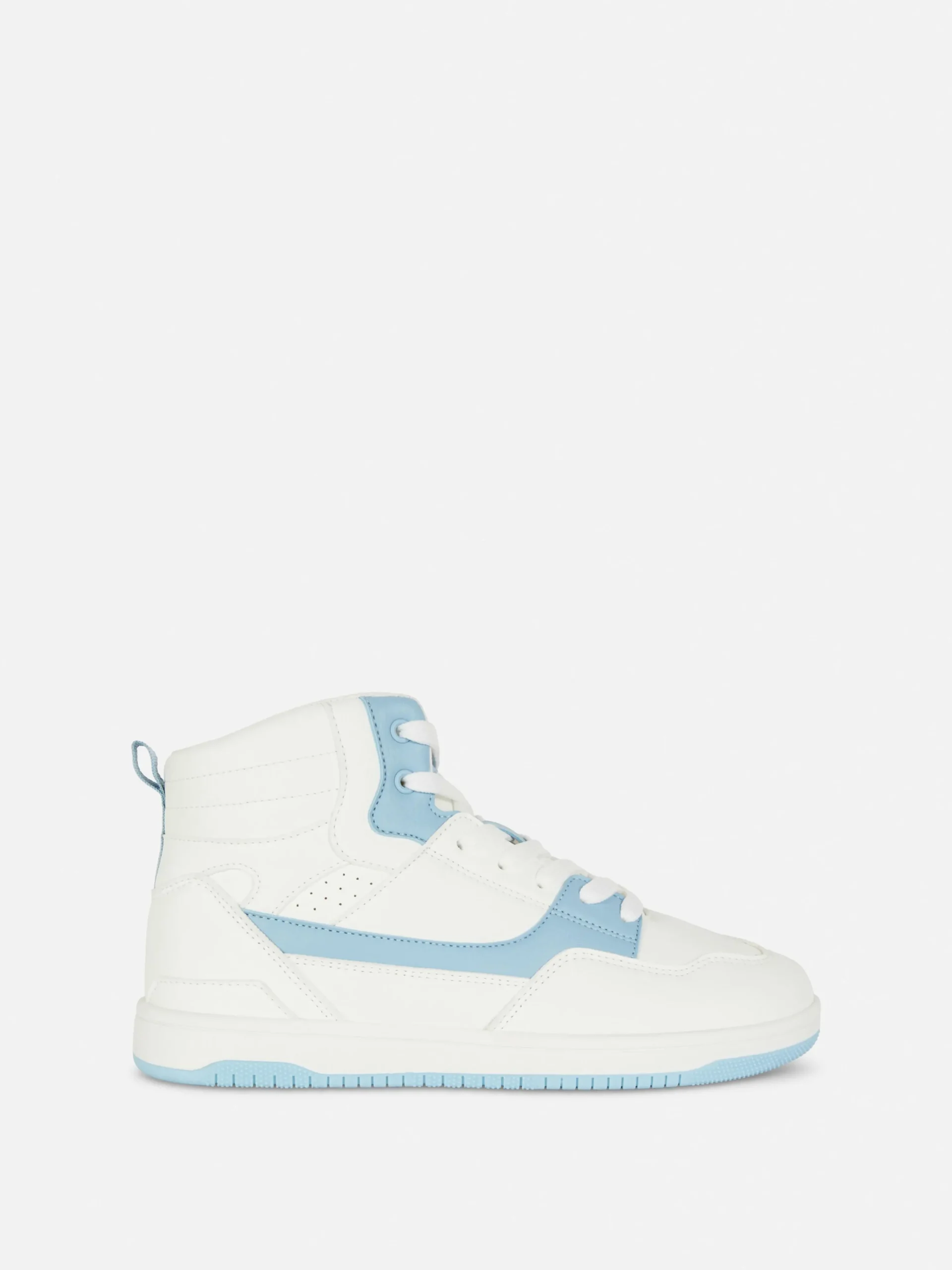 Primark Ténis^Ténis Cano Alto Bloco Cor