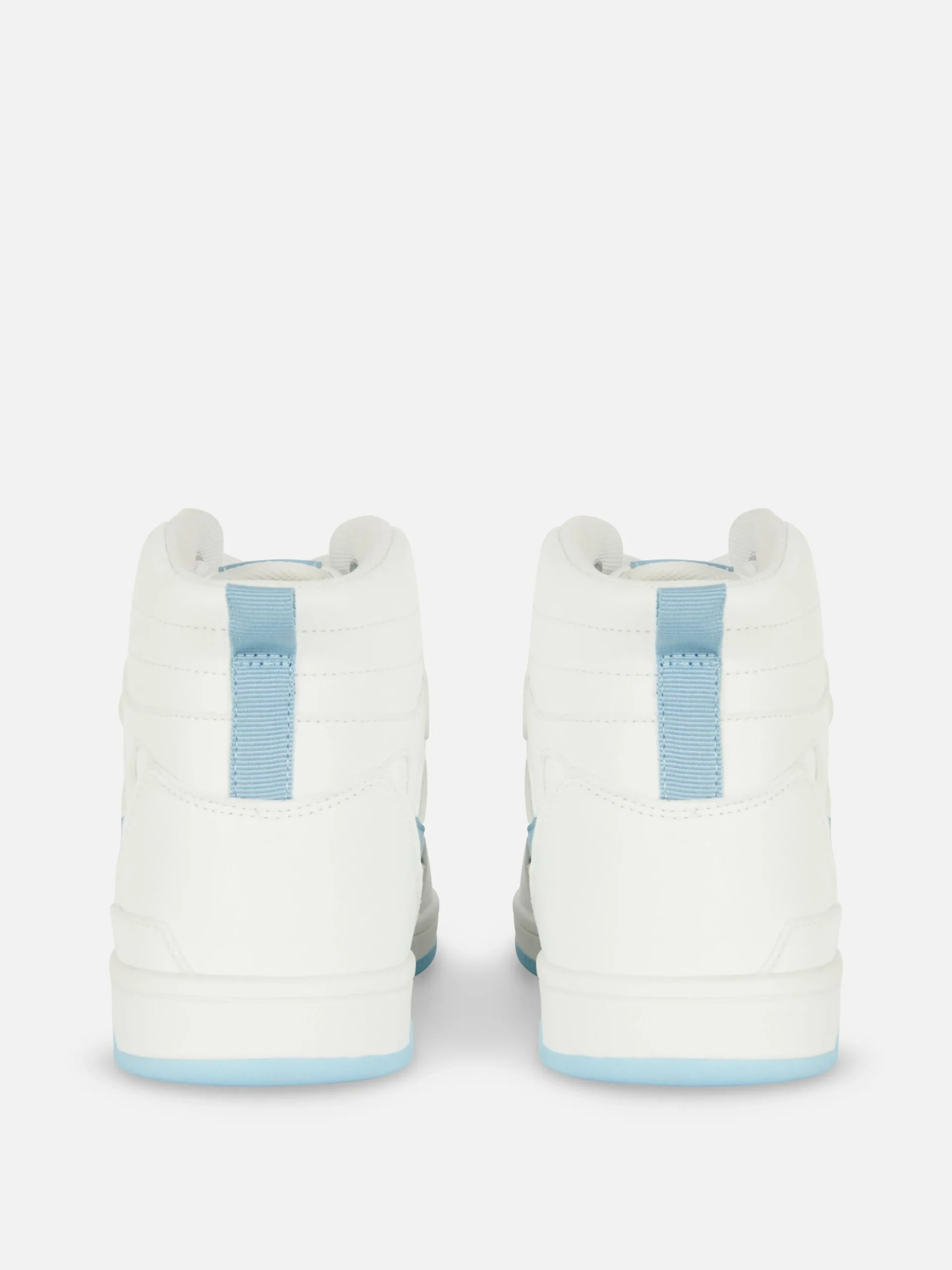 Primark Ténis^Ténis Cano Alto Bloco Cor