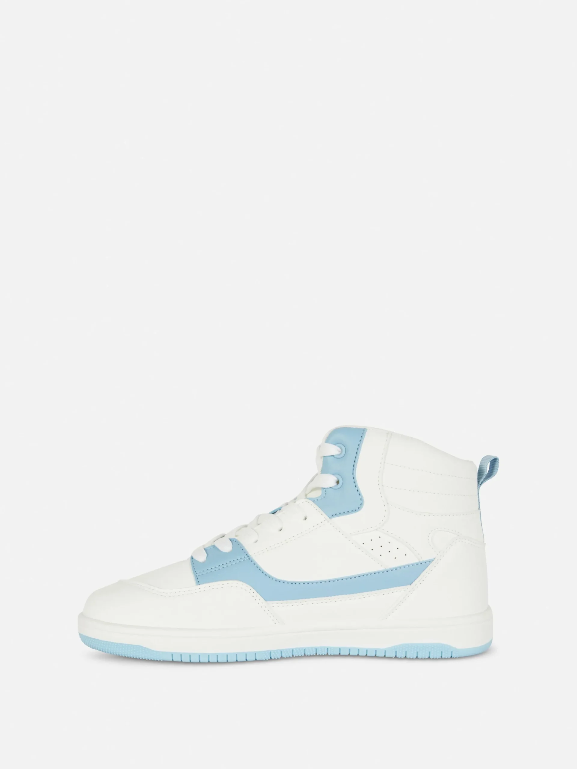 Primark Ténis^Ténis Cano Alto Bloco Cor