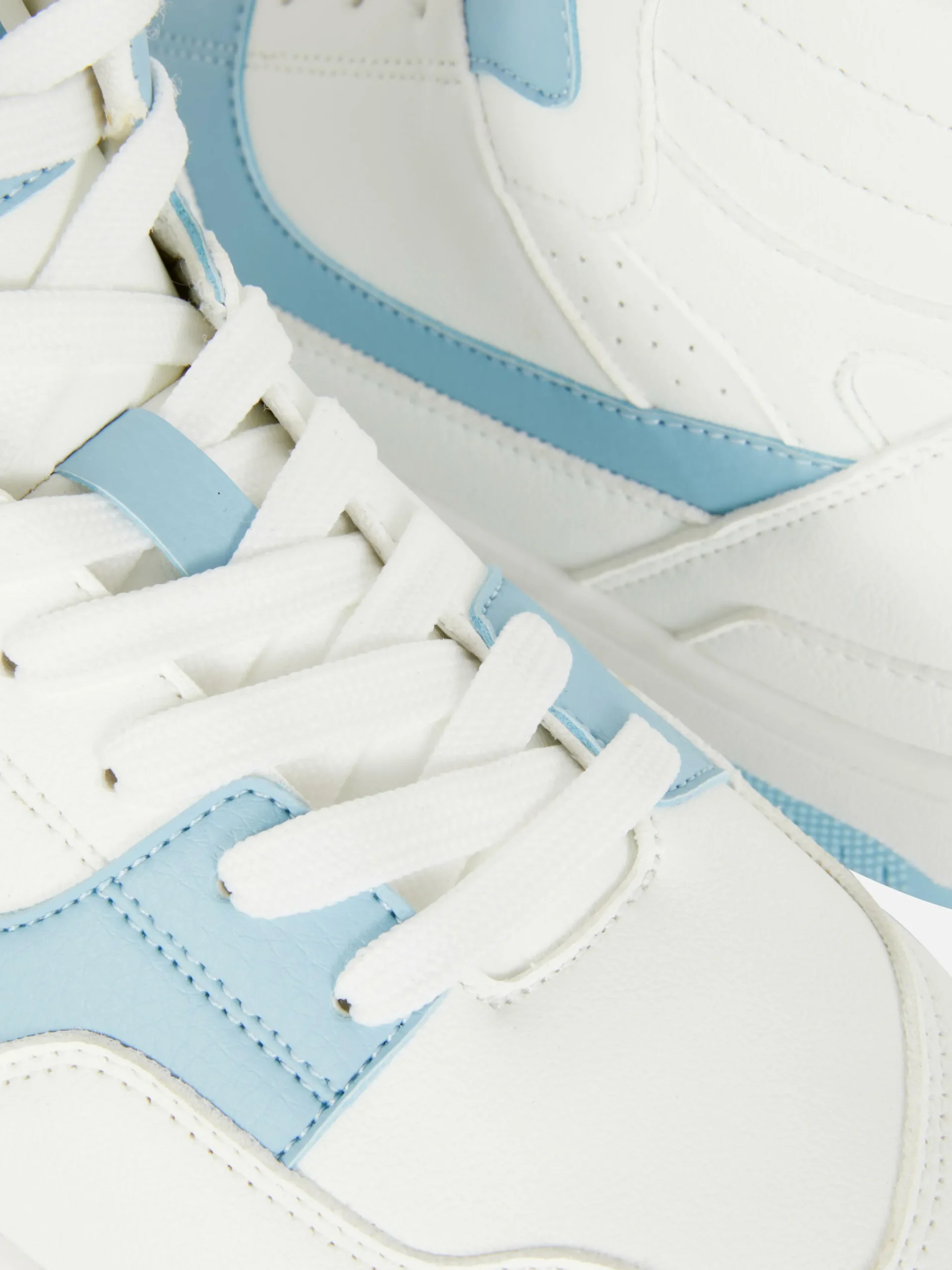 Primark Ténis^Ténis Cano Alto Bloco Cor