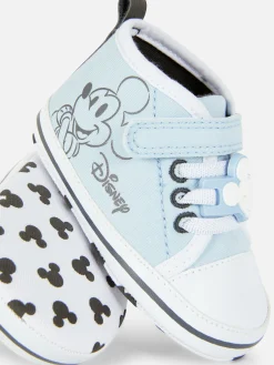 Primark Ténis^Ténis Cano Alto Disney Mickey
