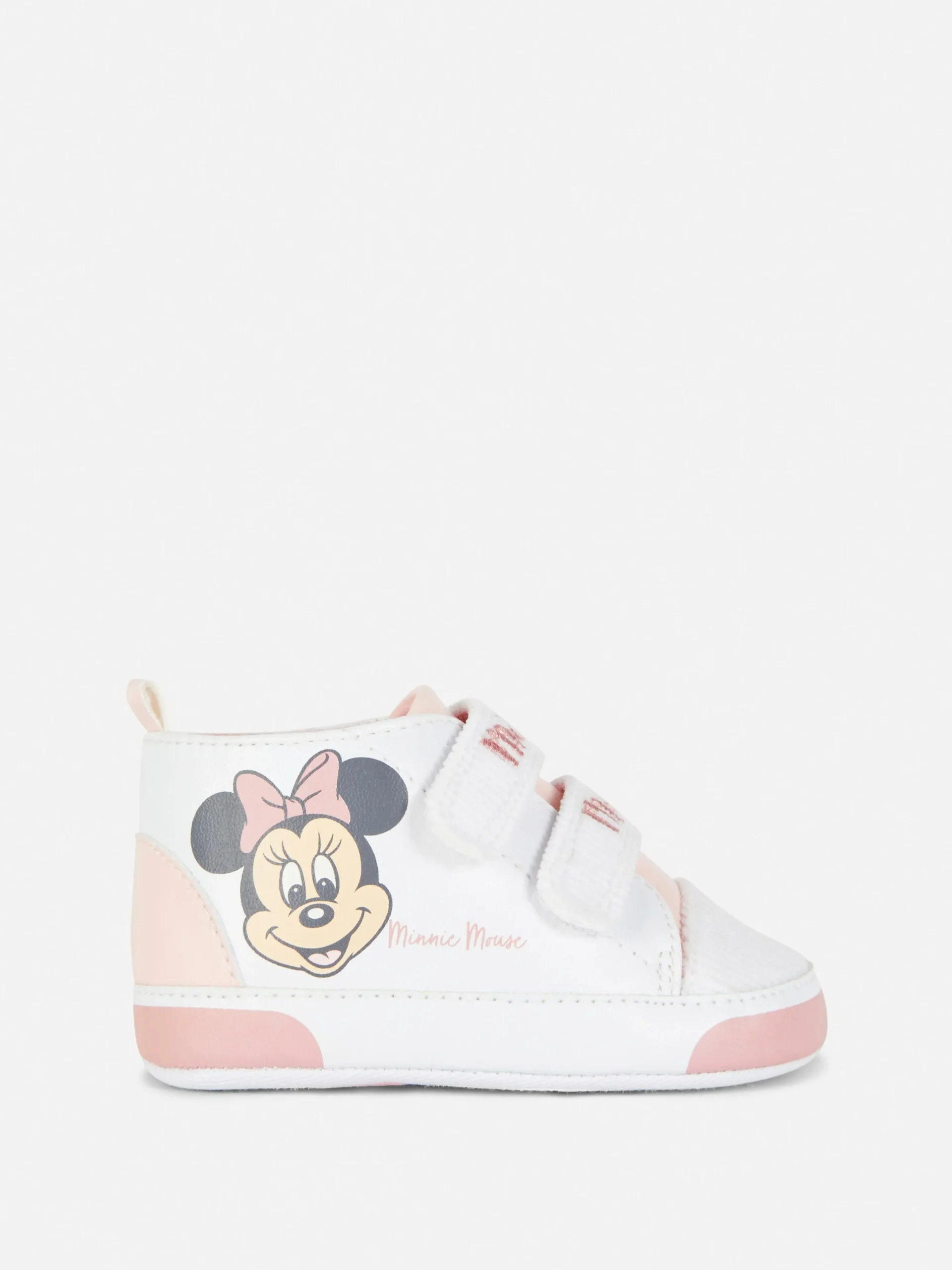 Primark Ténis^Ténis Cano Alto Disney Minnie Mouse