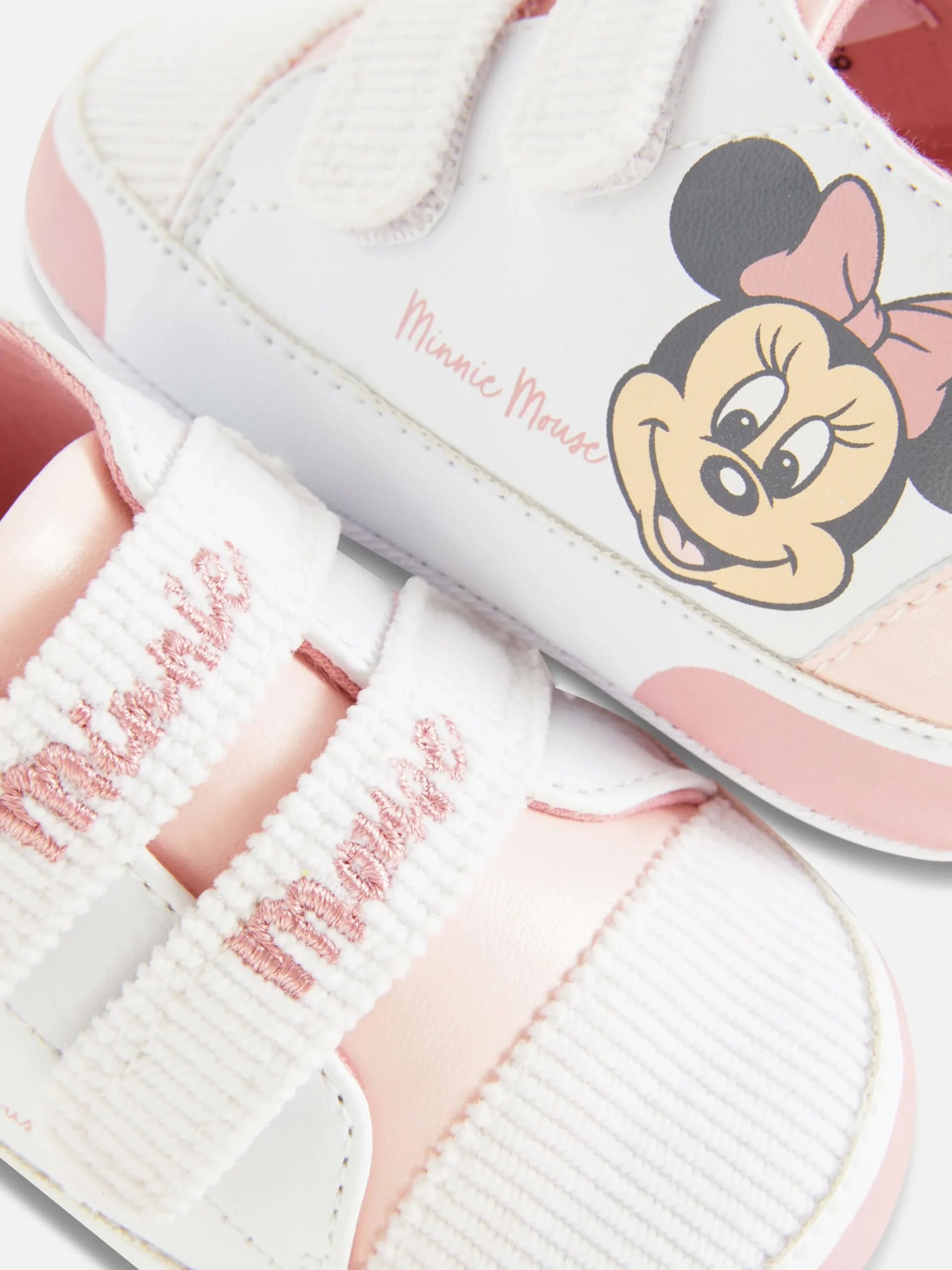 Primark Ténis^Ténis Cano Alto Disney Minnie Mouse