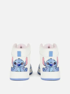 Primark Ténis^Ténis Cano Alto Disney Stitch