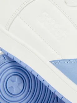 Primark Ténis^Ténis Cano Alto Disney Stitch