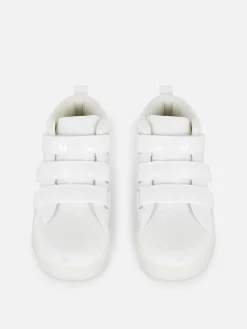 Primark Ténis^Ténis Cano Alto Luz Brilhos