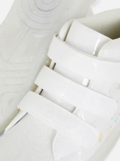 Primark Ténis^Ténis Cano Alto Luz Brilhos