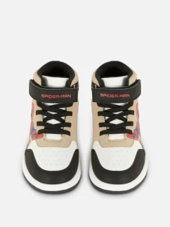 Primark Ténis^Ténis Cano Alto MARVEL Homem-Aranha