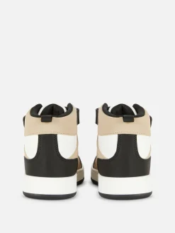 Primark Ténis^Ténis Cano Alto MARVEL Homem-Aranha