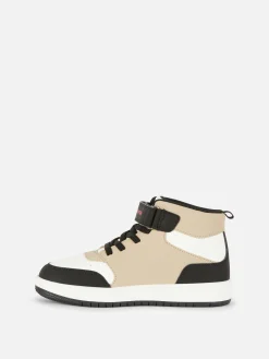 Primark Ténis^Ténis Cano Alto MARVEL Homem-Aranha