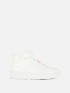 Primark Ténis^Ténis Cano Alto Pendente Arco-íris