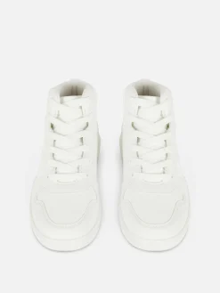 Primark Ténis^Ténis Cano Alto Sola Grossa