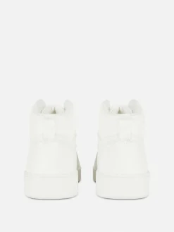 Primark Ténis^Ténis Cano Alto Sola Grossa