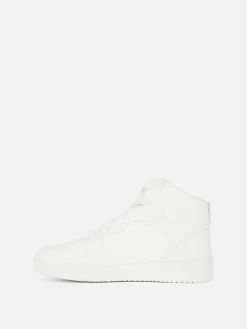 Primark Ténis^Ténis Cano Alto Sola Grossa