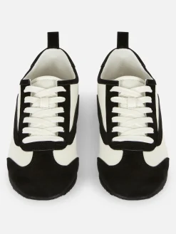 MULHER Primark Ténis^Ténis Cano Baixo Atacadores