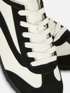 MULHER Primark Ténis^Ténis Cano Baixo Atacadores