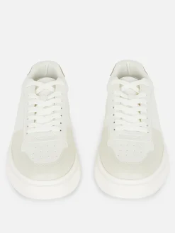 Primark Ténis^Ténis Cano Baixo Atacadores Kem