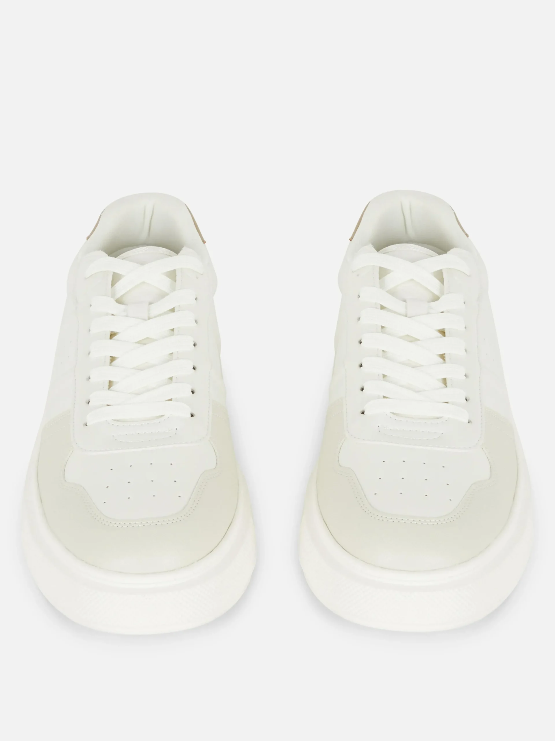 Primark Ténis^Ténis Cano Baixo Atacadores Kem