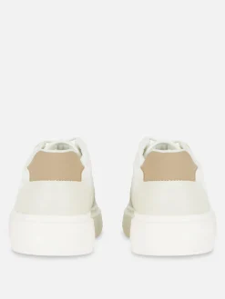 Primark Ténis^Ténis Cano Baixo Atacadores Kem