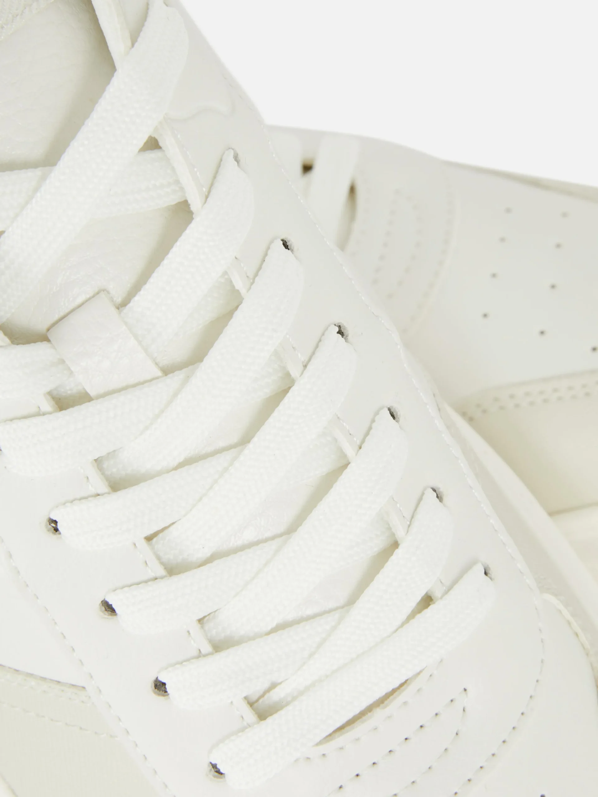 Primark Ténis^Ténis Cano Baixo Atacadores Kem