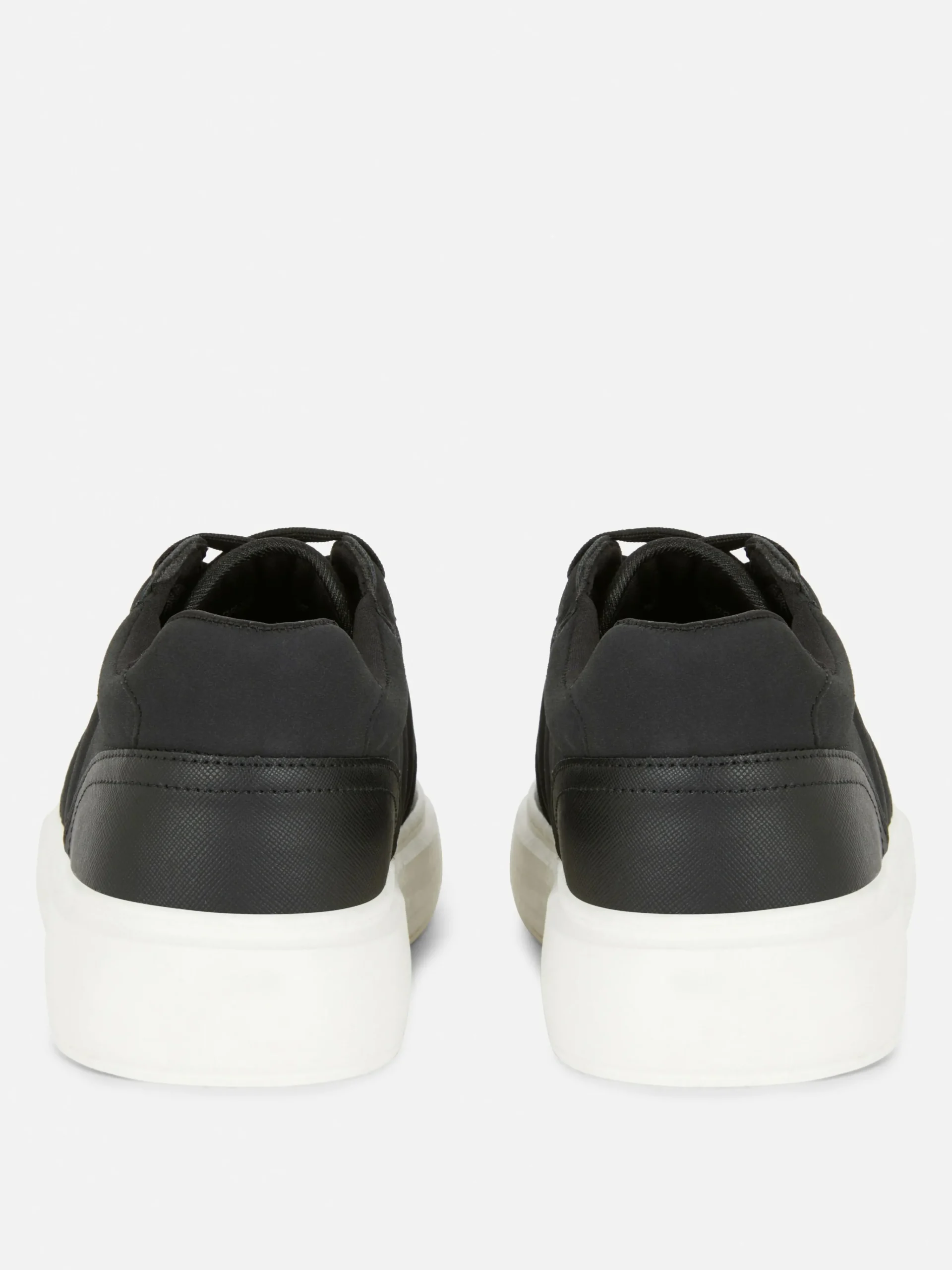 Primark Ténis^Ténis Cano Baixo Atacadores Kem