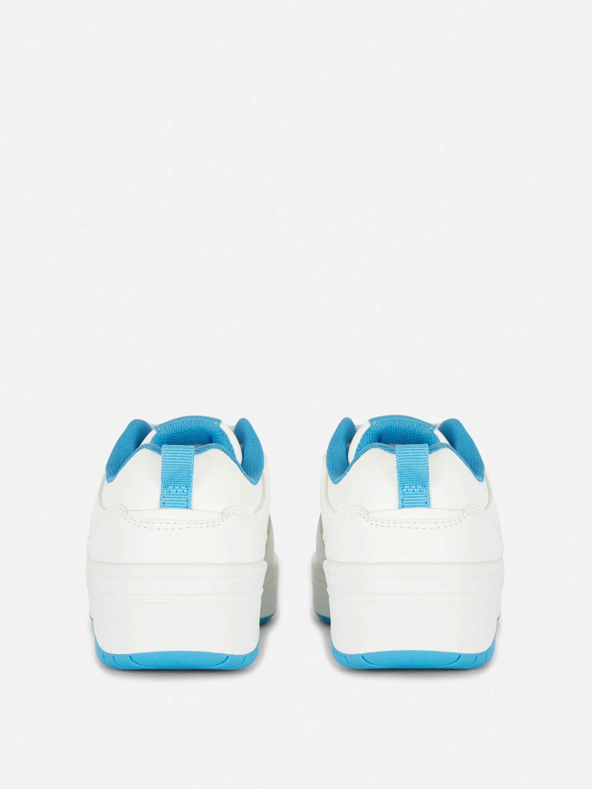 Primark Ténis^Ténis Cano Baixo Bloco Cor