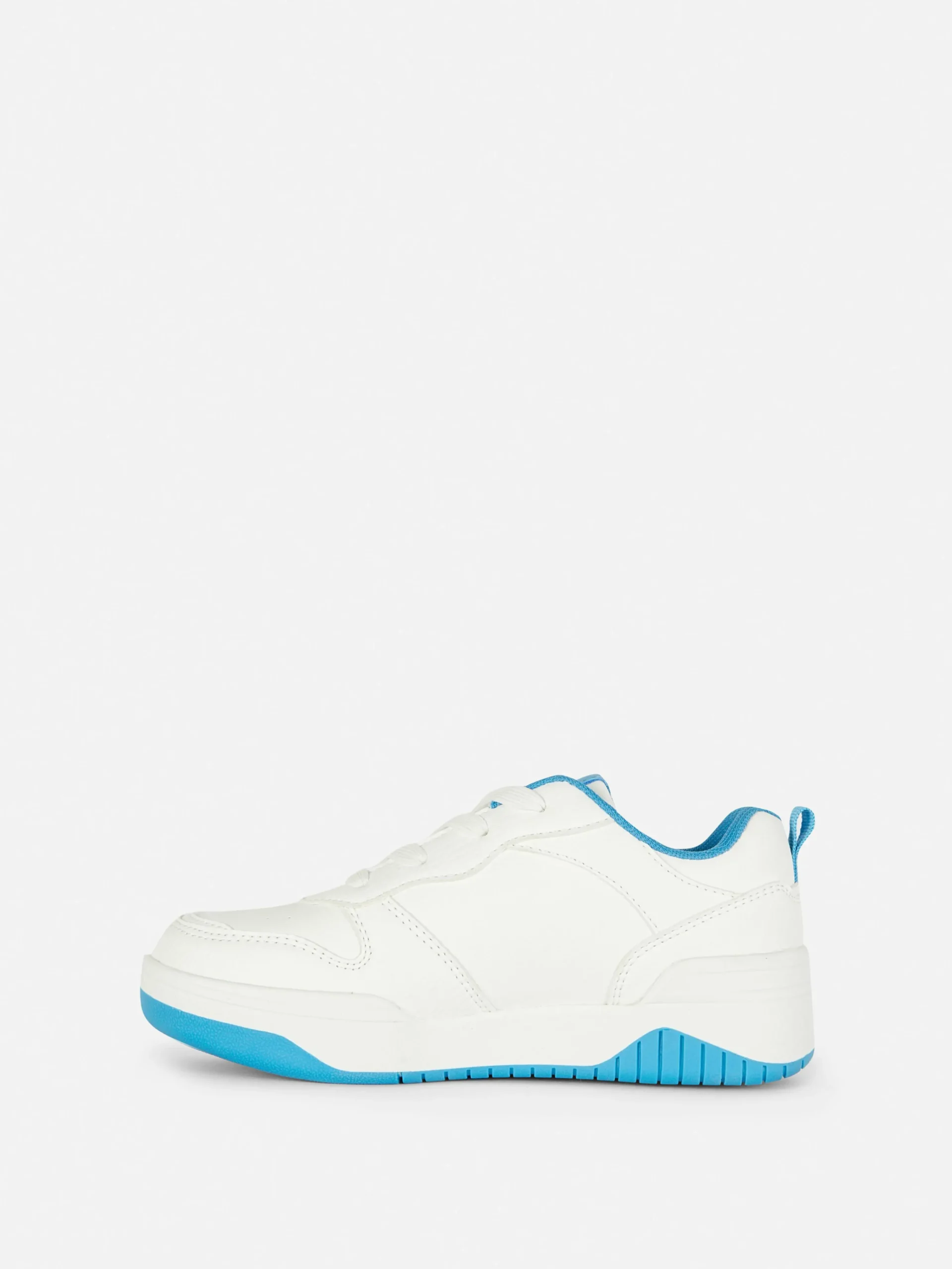 Primark Ténis^Ténis Cano Baixo Bloco Cor