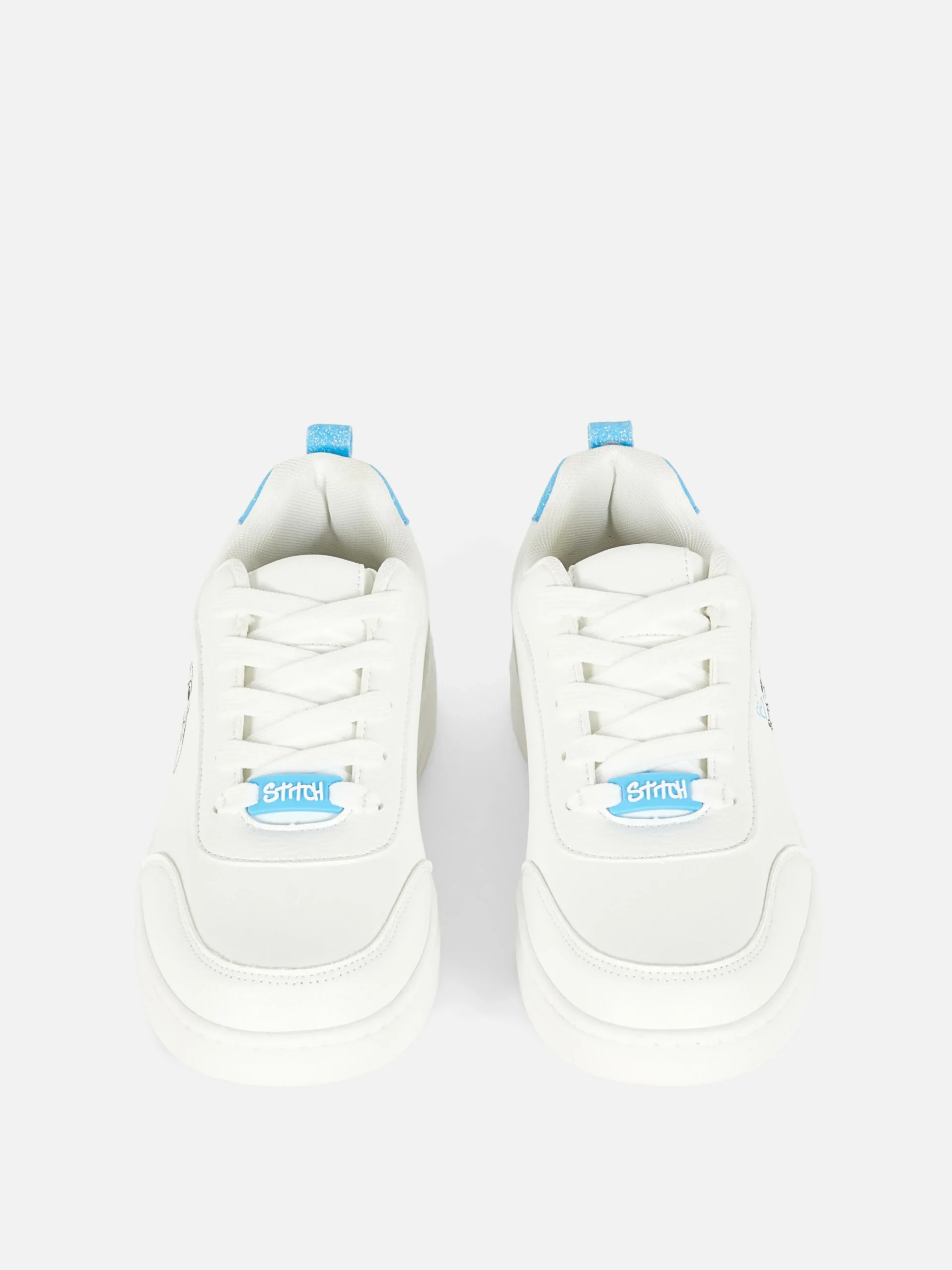 Primark Ténis^Ténis Cano Baixo Disney Lilo & Stitch