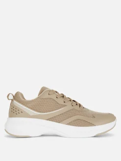 MULHER Primark Ténis^Ténis Cano Baixo Malha Rede