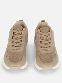 MULHER Primark Ténis^Ténis Cano Baixo Malha Rede