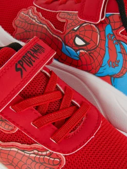 Primark Ténis^Ténis Cano Baixo Marvel Homem-Aranha