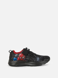Primark Ténis^Ténis Cano Baixo Marvel Homem-Aranha