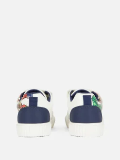 Primark Ténis^Ténis Cano Baixo Marvel Vingadores