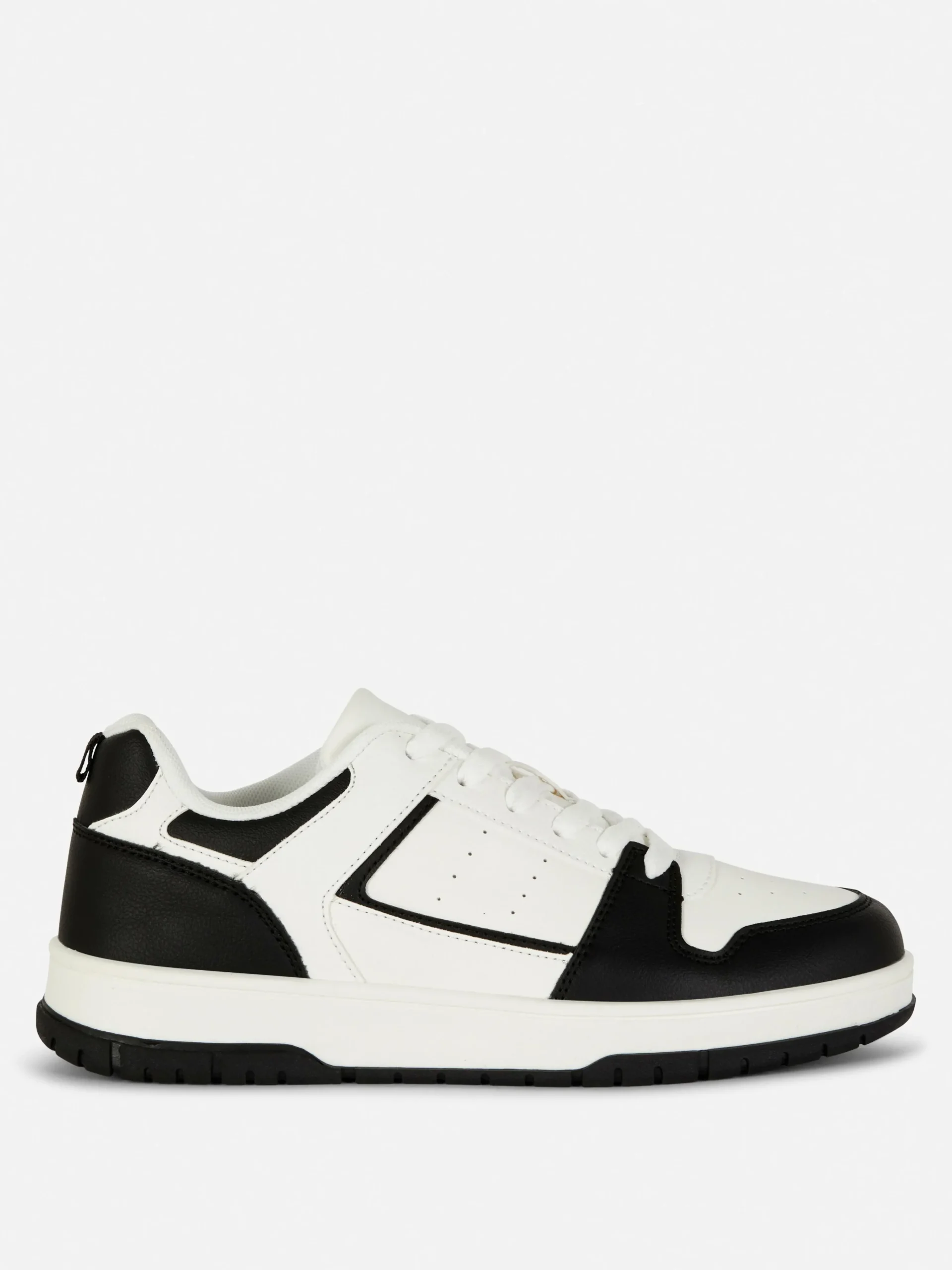 MULHER Primark Ténis^Ténis Cano Baixo Painel Desportivo