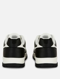 MULHER Primark Ténis^Ténis Cano Baixo Painel Desportivo