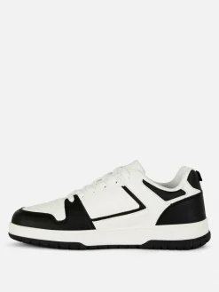 MULHER Primark Ténis^Ténis Cano Baixo Painel Desportivo